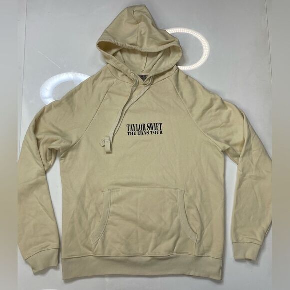 Taylor Swift The Eras Tour Pullover Hoodie Women Medium Music - Picture 3 of 9